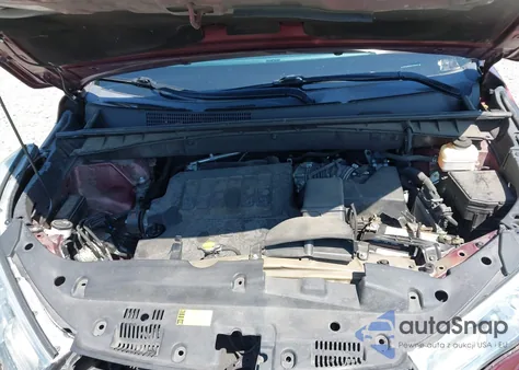 2015 Toyota Highlander Xle V6 z USA, uszkodzony, nr VIN 5TDJKRFHXFS187477